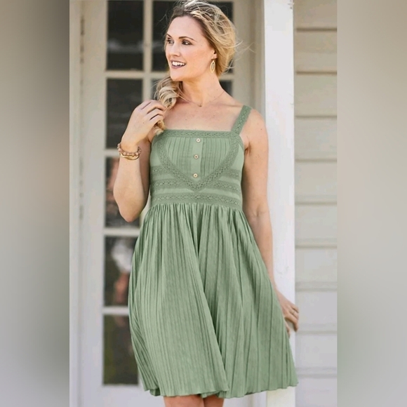 Matilda Jane Dresses & Skirts - Matilda Jane Grassroots Dress